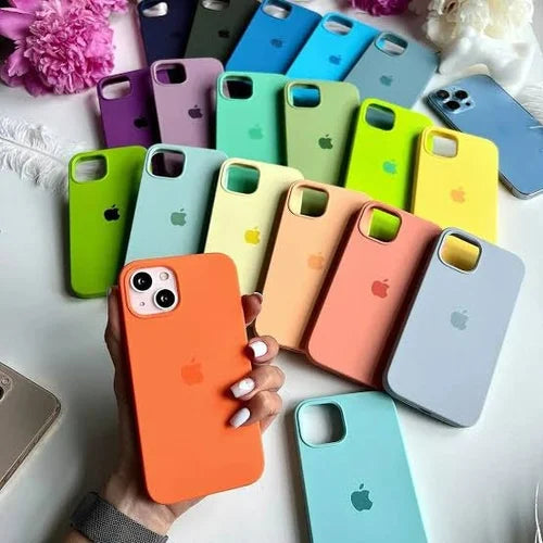 iPhone 14 Plus Soft Silicone Case