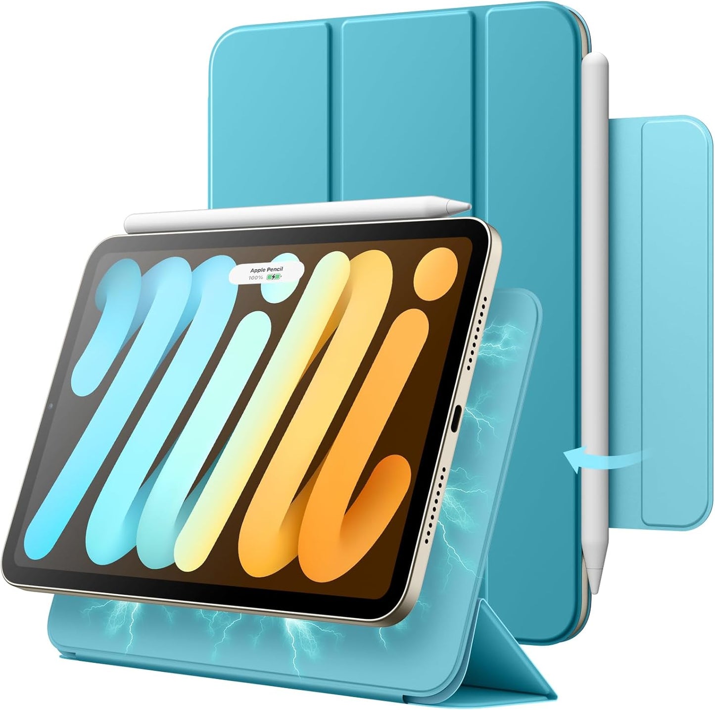 iPad Mini 6th Gen Smart Case