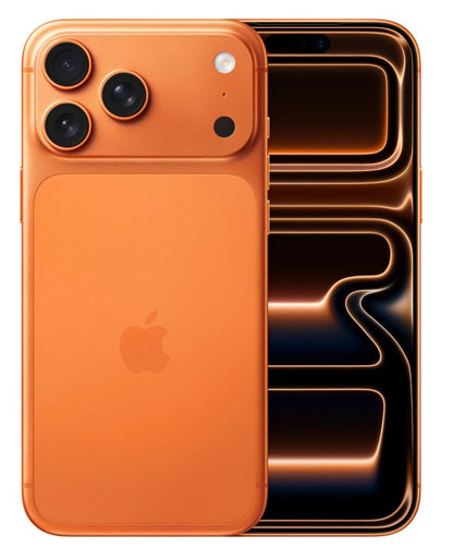 iPhone 17 Pro