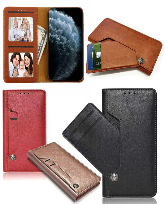 Samsung Galaxy S20 FE Wallet Slide Pocket Case