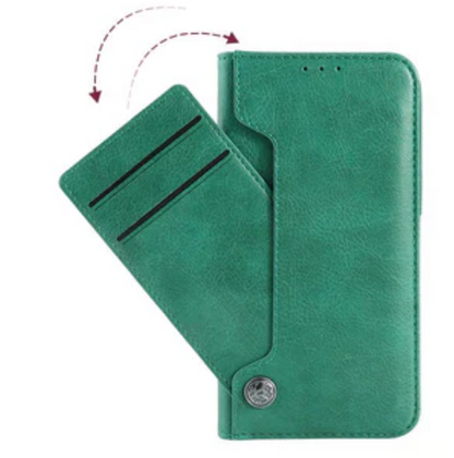 iPhone 11 Wallet Slide Pocket Case