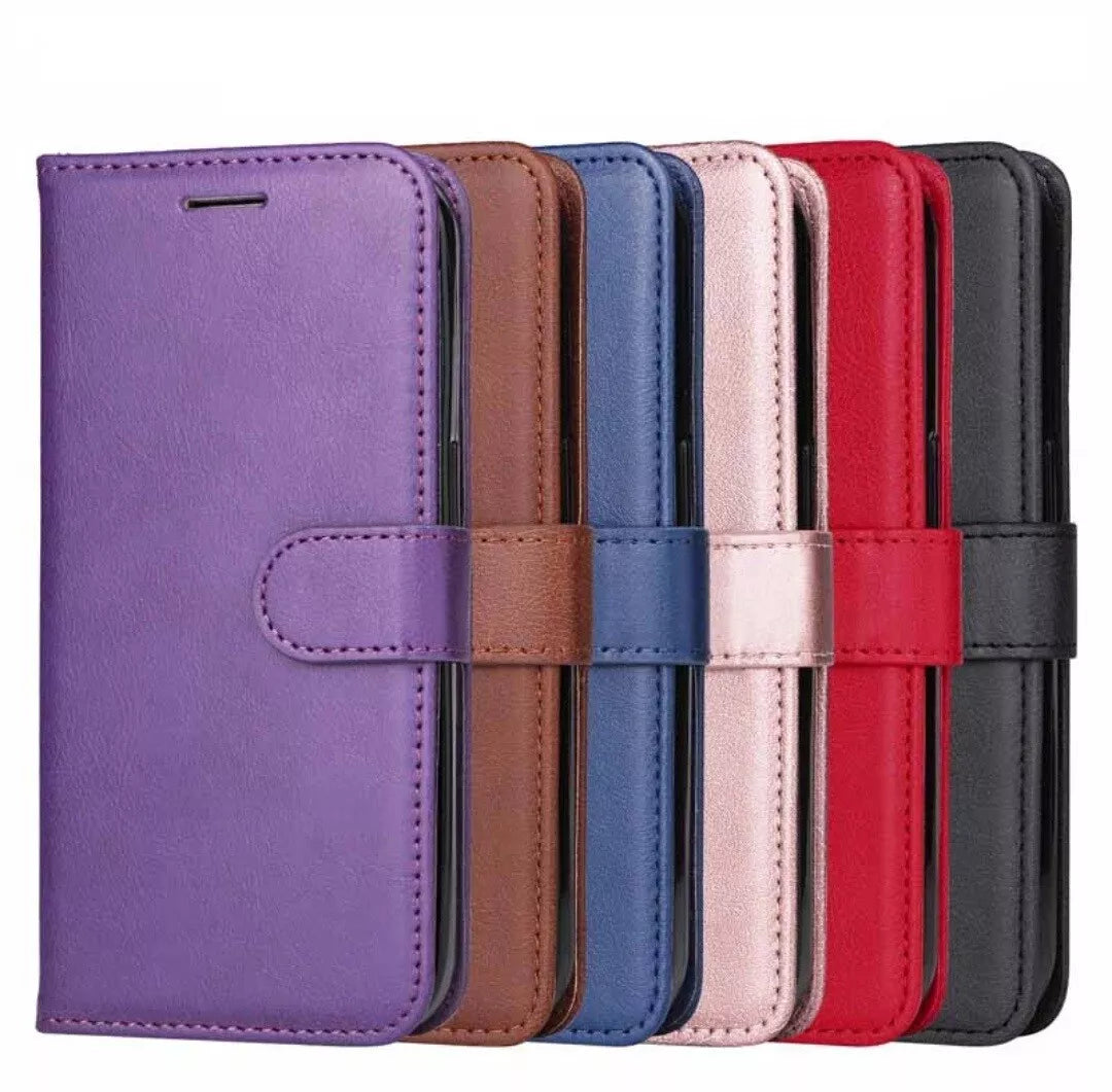 Samsung Galaxy S25 - Book Style Case