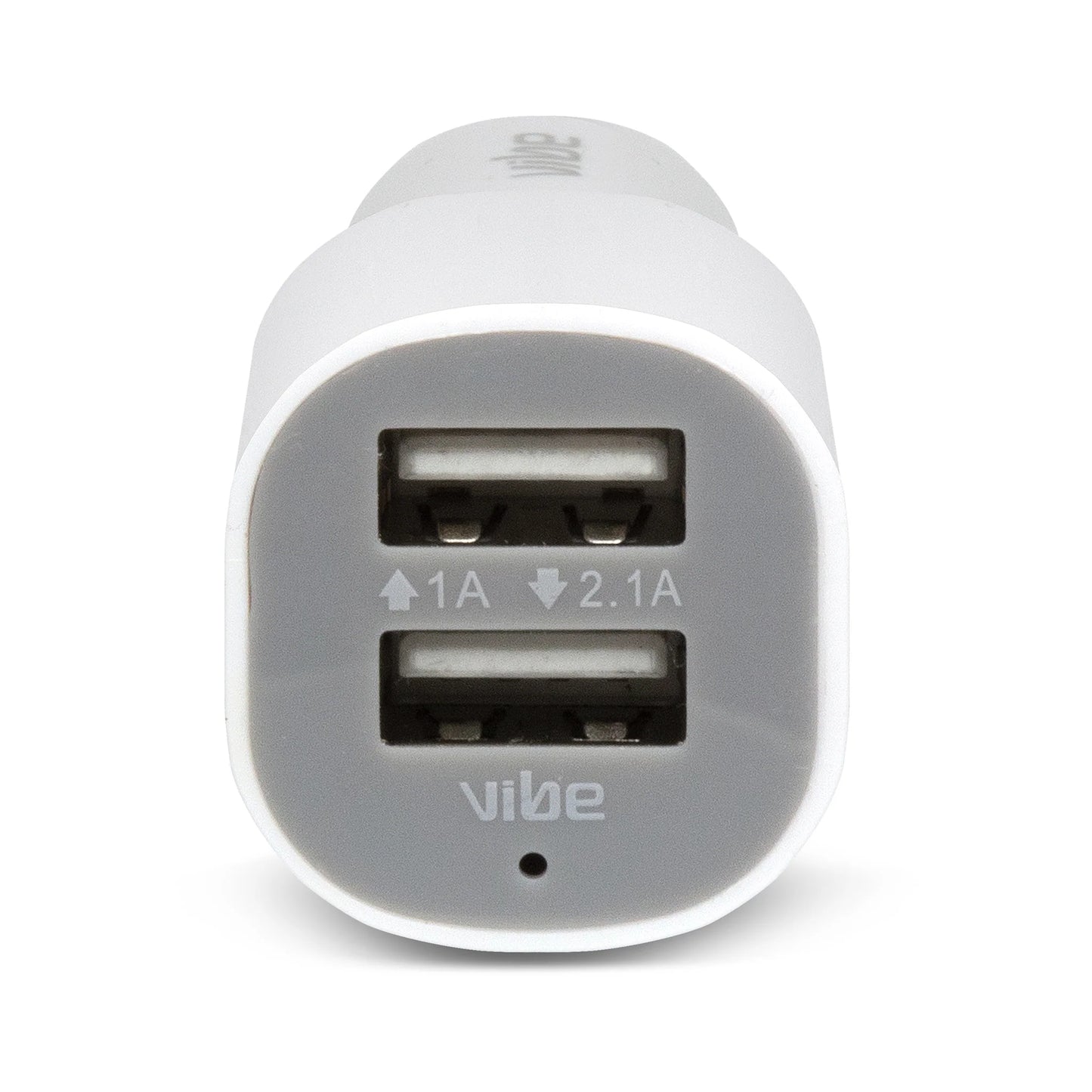 Dual Port Car Charger