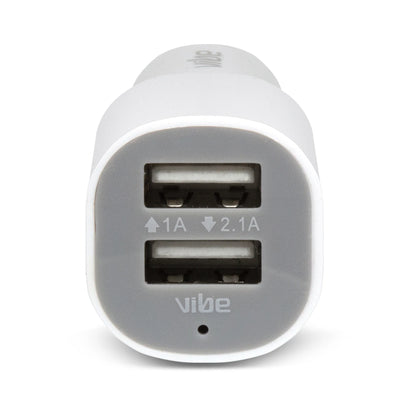 Dual Port Car Charger