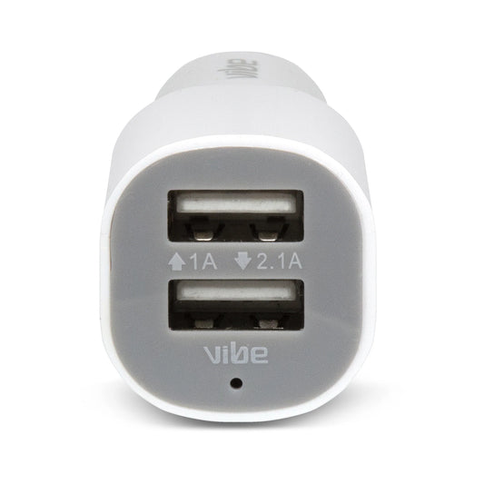 Dual Port Car Charger