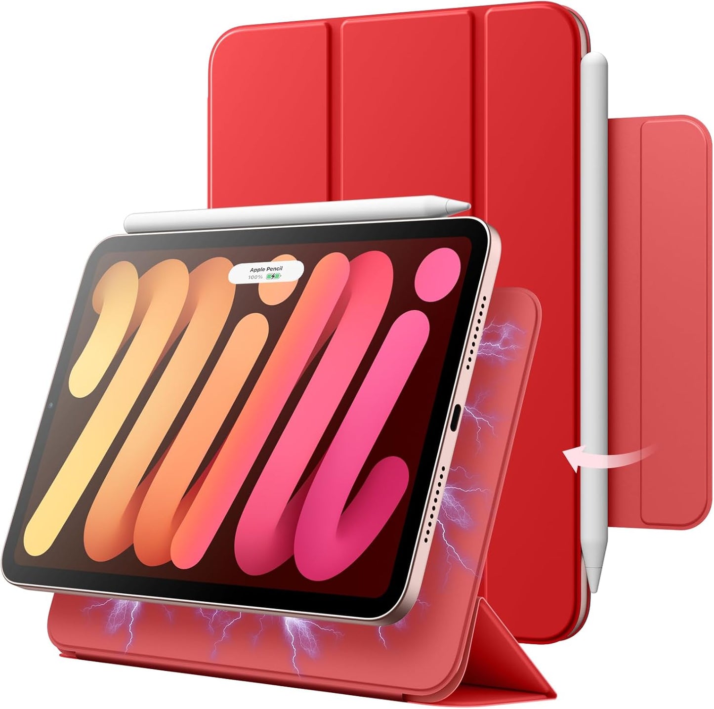 iPad Mini 6th Gen Smart Case
