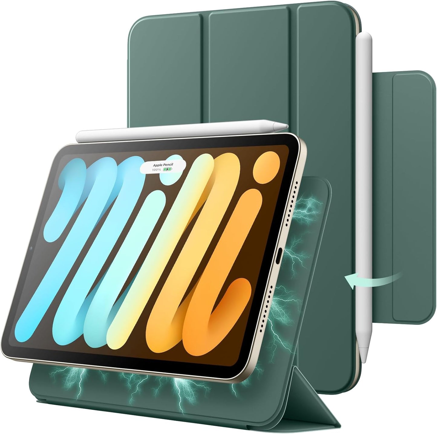 iPad Mini 6th Gen Smart Case